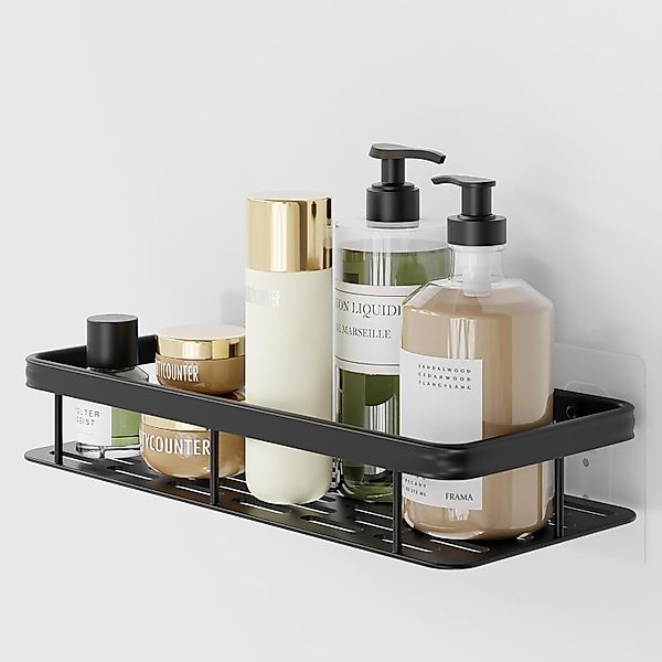 HAUSS SPOLE Duschablage Duschregal ohne Bohren günstig online kaufen