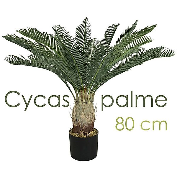 Kunstpalme Kunstpflanze Kunstpalme Palme Palmenbaum Künstliche günstig online kaufen