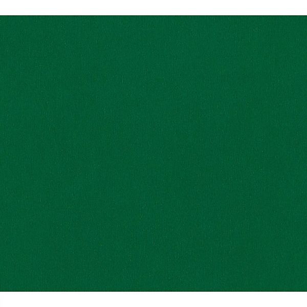 Vliestapete Uni Einfarbig Matt glatt Grün FSC® günstig online kaufen