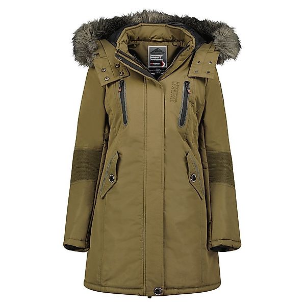 Geographical Norway Winterjacke dicke Damen Outdoor günstig online kaufen
