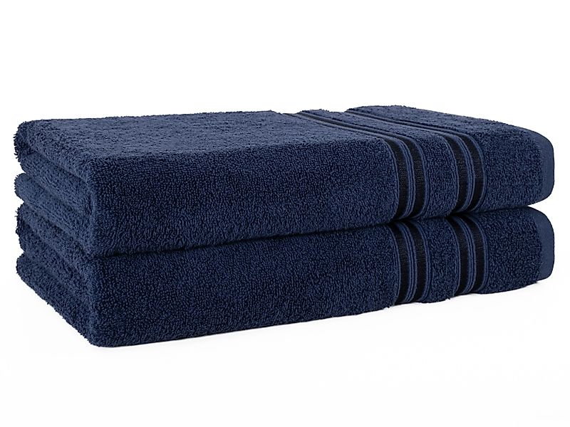 HAMMETEX Duschtuch 2er Set Badetücher 70x140 günstig online kaufen