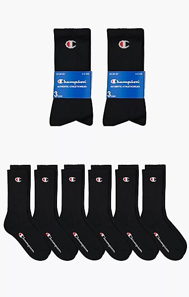 Champion Tennissocken, (Packung, 6 Paar) günstig online kaufen