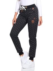 Aurela Damenmode Jogginghose Thermo Jogginghose Damen günstig online kaufen