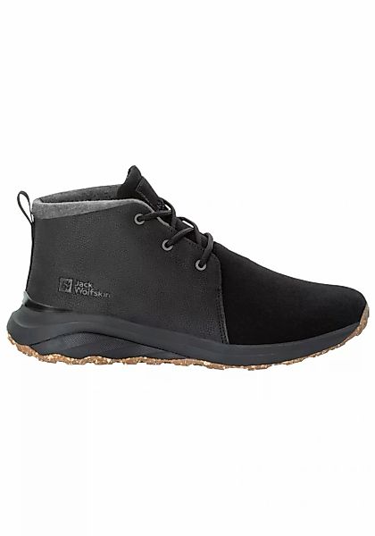 Jack Wolfskin Schnürschuh "CAMPFIRE CHAKKA MID M" günstig online kaufen