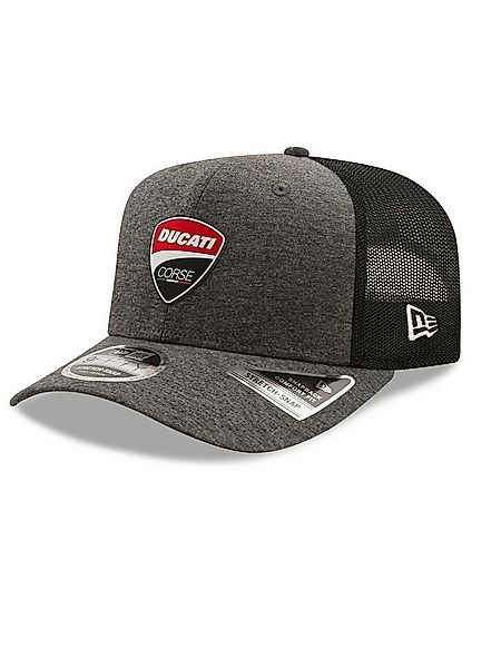 New Era Snapback Cap Cap mit sportlichem Ducati Design und Mesh-Rücken (spo günstig online kaufen