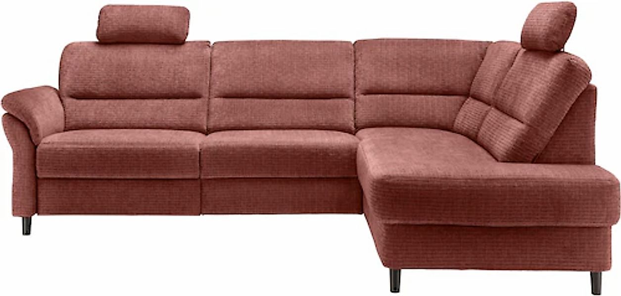 Home affaire Ecksofa »Cavoli« günstig online kaufen