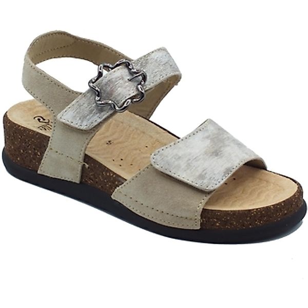 Sabatini  Sandalen S1823 Karoli Papiro Camoscio günstig online kaufen