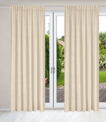 Guido Maria Kretschmer Home&Living Vorhang SAMT günstig online kaufen