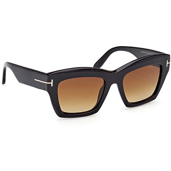 Tom Ford  Sonnenbrillen Luna Sonnenbrille FT1191/S 01F günstig online kaufen