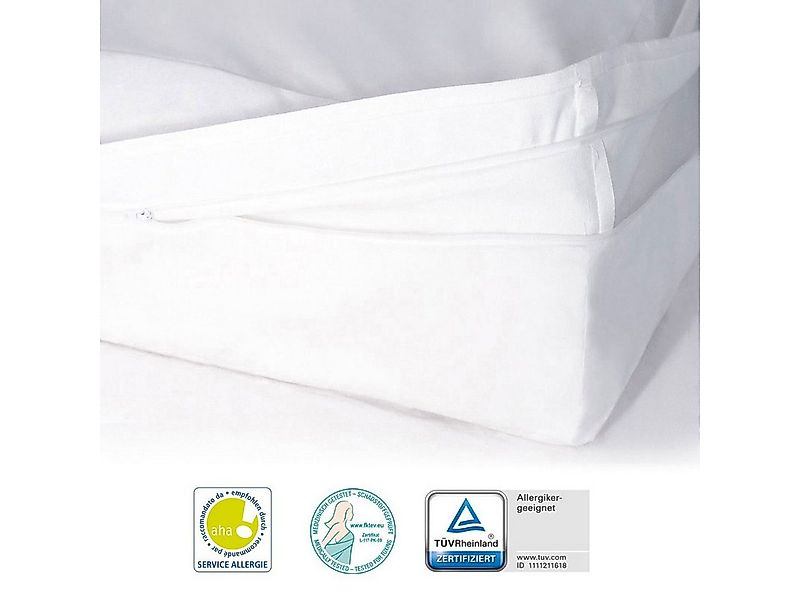 Encasing Protect Plus Softsan, Milbenschutzbezug für Boxspring Matratzen günstig online kaufen