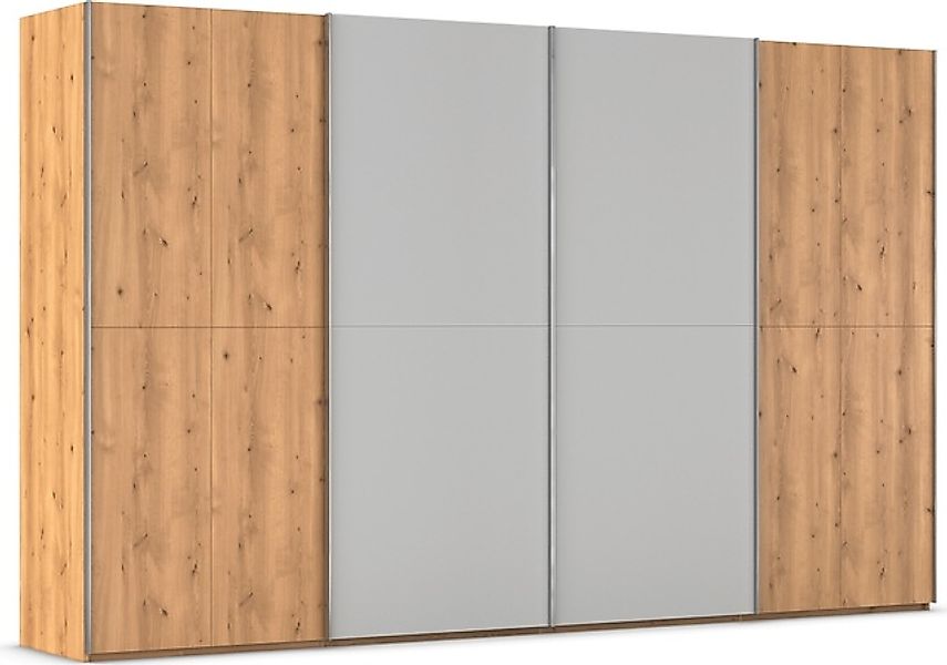 rauch Schwebetürenschrank "Kleiderschrank Schrank Garderobe Schlafzimmersch günstig online kaufen