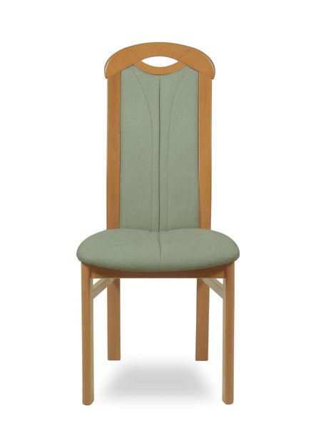 Home affaire 4-Fußstuhl "ALEX, Stuhl,Armlehnstuhl" () 2 Stk. Feinstruktur S günstig online kaufen