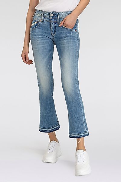 Herrlicher Bootcut-Jeans Pearl Boot Cropped Organic günstig online kaufen