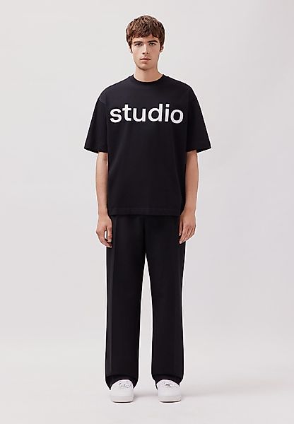 studio seidensticker T-Shirt Studio 1/2 Rundhals günstig online kaufen