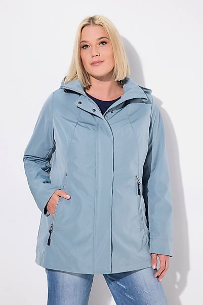 Ulla Popken Outdoorjacke HYPRAR Funktionsjacke wasserabweisend günstig online kaufen