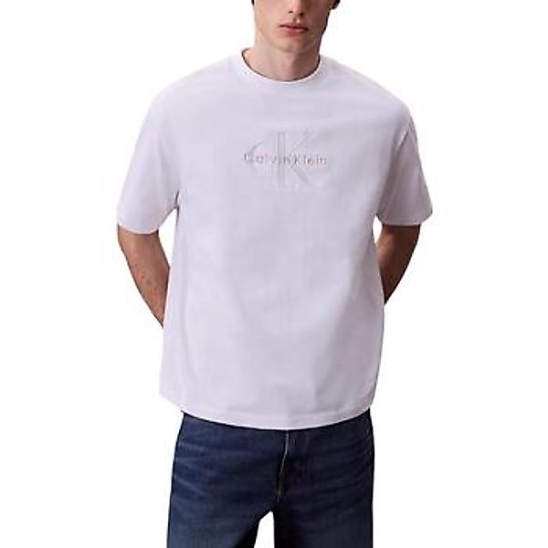 Calvin Klein Jeans  T-Shirt SS HERO MONOLOGO EMB LV04RB295G günstig online kaufen