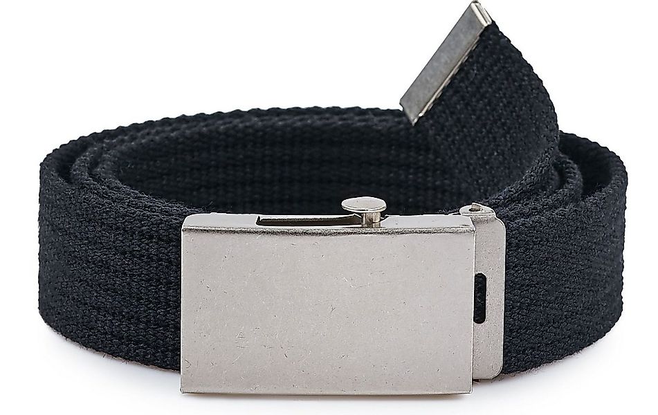 Ladeheid Stoffgürtel Damen Gürtel Stoffgürtel 105 cm x 3 cm P20 (1-St) günstig online kaufen