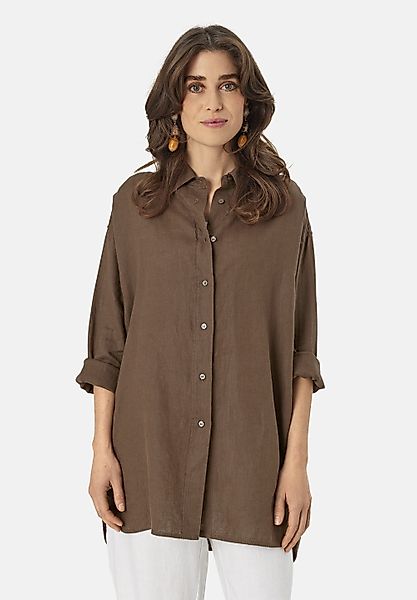 Masai Langarmshirt MaIdette Hohe Schlitze an günstig online kaufen