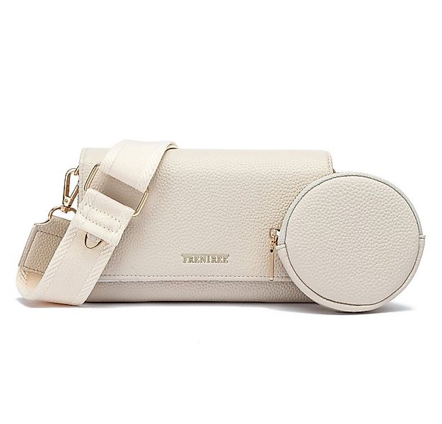 Frentree Umhängetasche Damen klein Handytasche Crossbody Bag Portemonnaie S günstig online kaufen