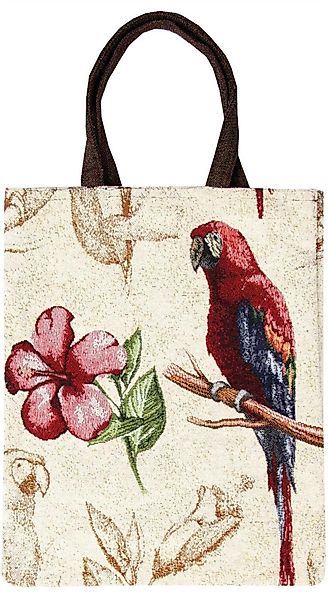 Bestlivings Einkaufsbeutel Shoppingtasche, Einkaufstasche, Shopper, Umweltf günstig online kaufen