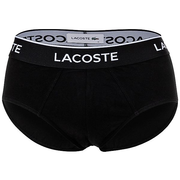 Lacoste Slip Herren Slip 3er Pack günstig online kaufen
