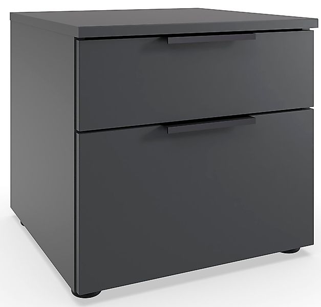 Wimex Nachtkommode "level36 A by fresh to go", 2 Schubladen mit soft-close günstig online kaufen