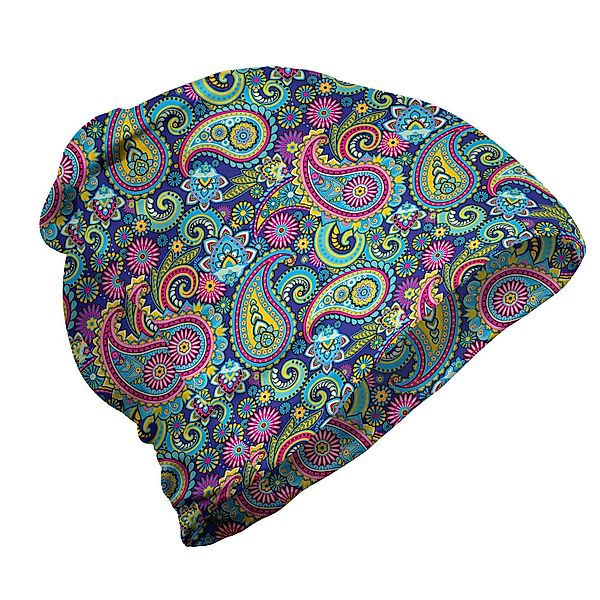 Abakuhaus Beanie Wandern im Freien Paisley günstig online kaufen