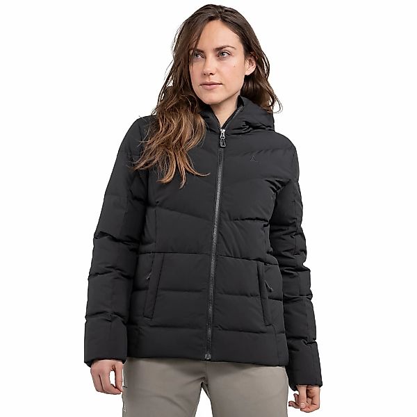 Schöffel Daunenjacke Down Jacket Style Vindave WMS Wärmend, winddicht, wass günstig online kaufen