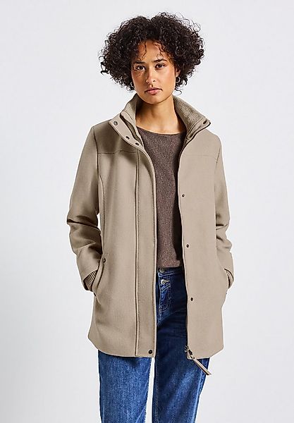 STREET ONE Kurzjacke mit Stehkragen günstig online kaufen