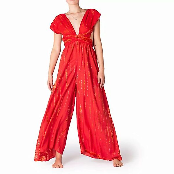 PANASIAM Tunikakleid modernes Hosenkleid Strandkleid aus natürlicher Viskos günstig online kaufen
