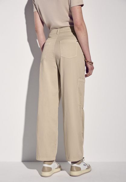 STREET ONE Cargohose High Waist günstig online kaufen