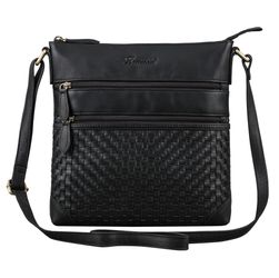 Benthill Umhängetasche Damen Echt Leder Schultertasche günstig online kaufen