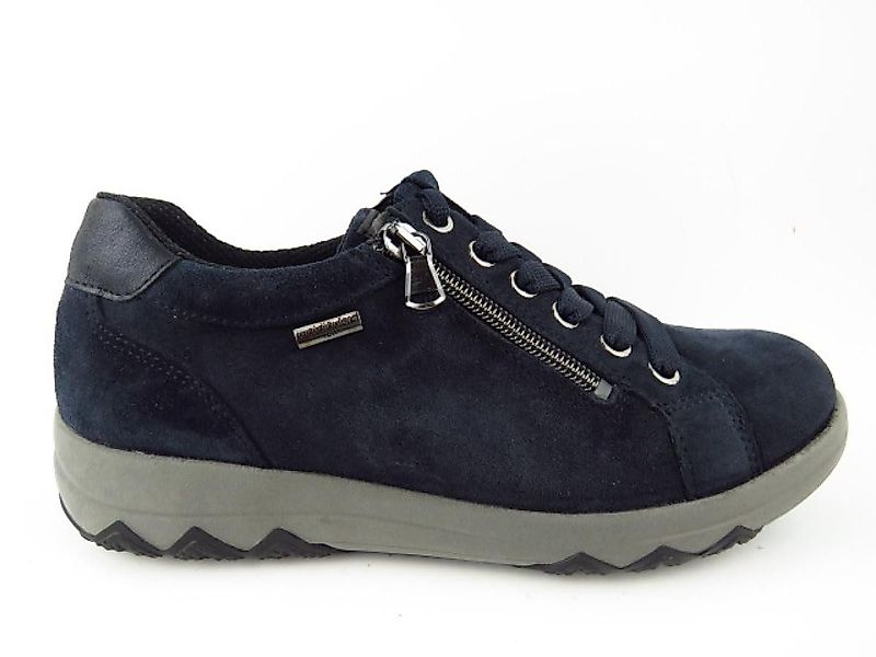 Waldläufer H-Teresa deepblue Slipper günstig online kaufen