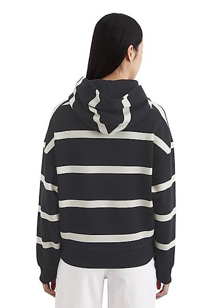 Marc O'Polo Sweatshirt aus Organic Cotton günstig online kaufen