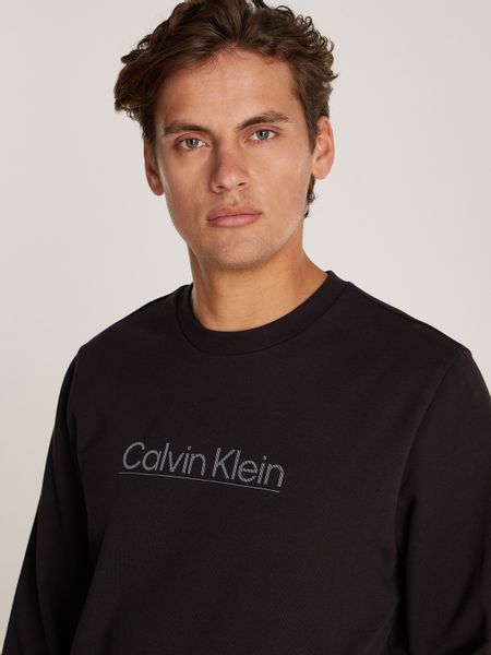 Calvin Klein Sweatshirt RAISED LINE LOGO günstig online kaufen