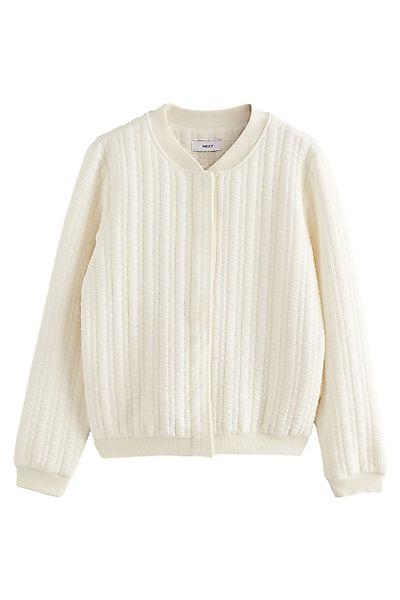 Next Bomberjacke Gesteppte Bomberjacke mit Paisleymuster günstig online kaufen