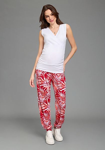 Neun Monate Umstandshose "Haremshose für Schwangerschaft und Stillzeit", in günstig online kaufen