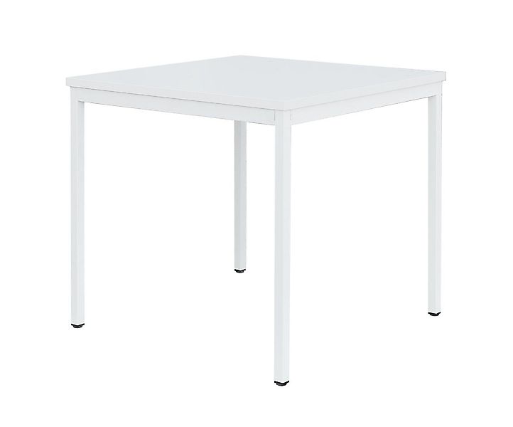 Steelboxx Schreibtisch 80 x 80 cm günstig online kaufen