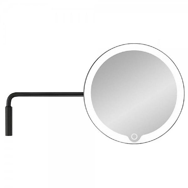 blomus Spiegel LED Kosmetikspiegel Modo Black günstig online kaufen