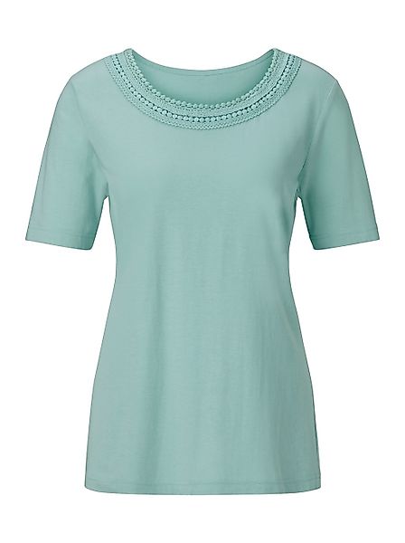Classic Rundhalsshirt "Shirt", (1 tlg.) günstig online kaufen