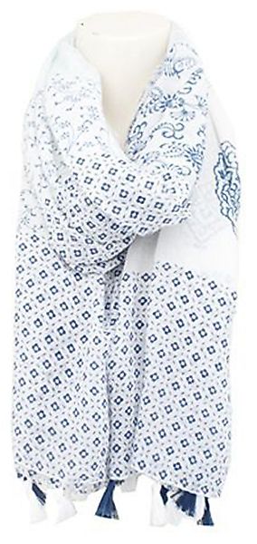 chic4home Schal Dreamy Flair, (1-St. 1-teilig), günstig online kaufen