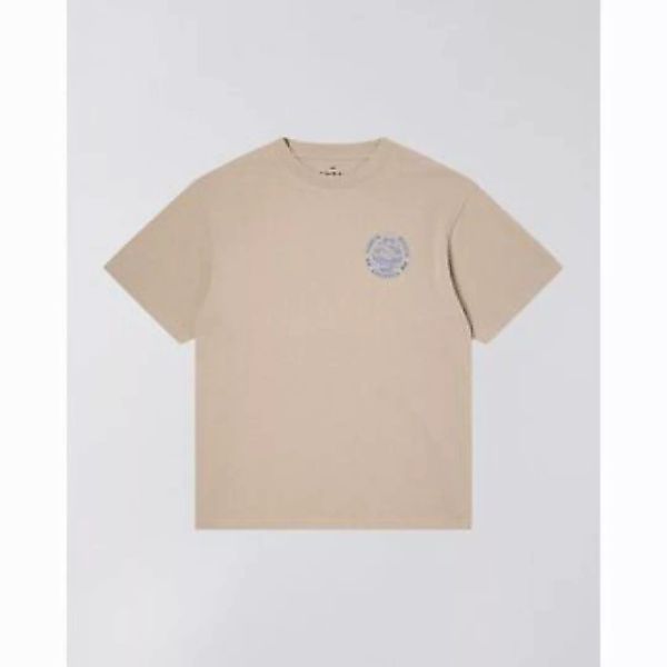 Edwin  T-Shirts & Poloshirts I031131  MUSIC CHNL-2ZF.67 ALUMINUM günstig online kaufen