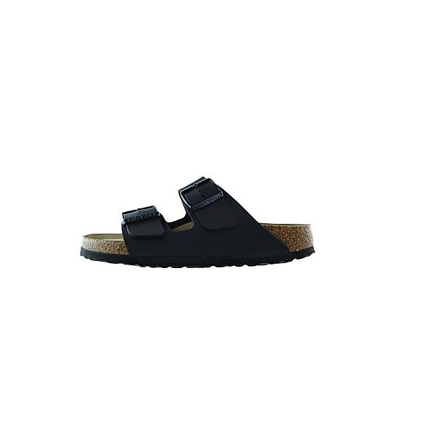 Birkenstock Birkenstock - Arizona Weichbettung - Schwarz Pantolette günstig online kaufen