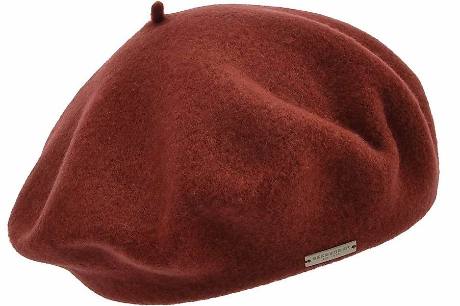 Seeberger Baskenmütze Walk Baskenmütze 18526-0 günstig online kaufen