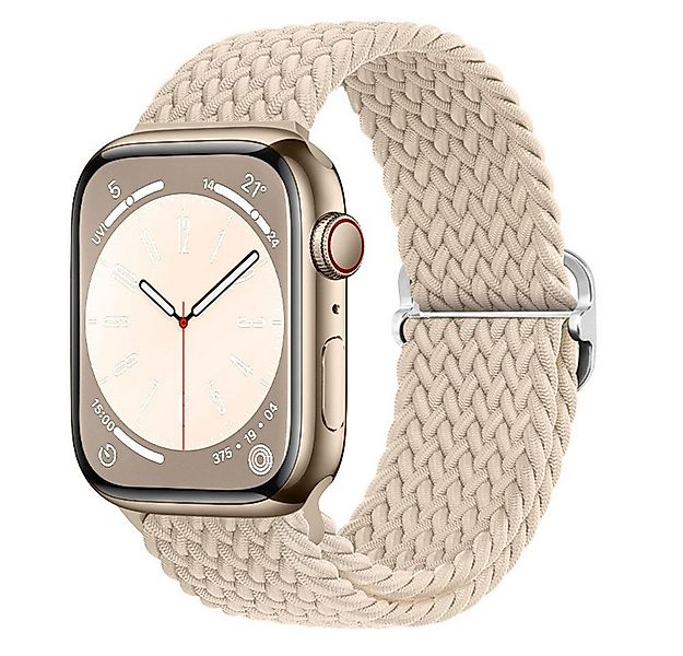 XDeer Uhrenarmband Nylon Loop Armband für Apple Watch Armband 38/40/41mm un günstig online kaufen