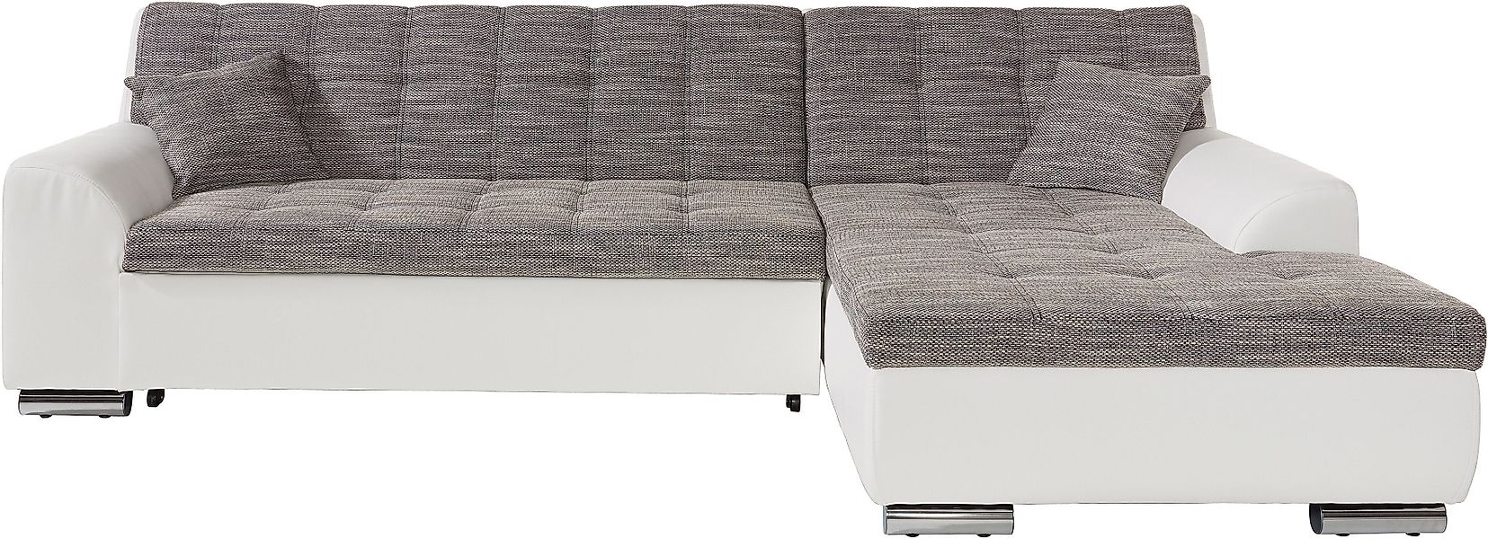 DOMO collection Ecksofa Treviso viele Bezüge, günstig online kaufen