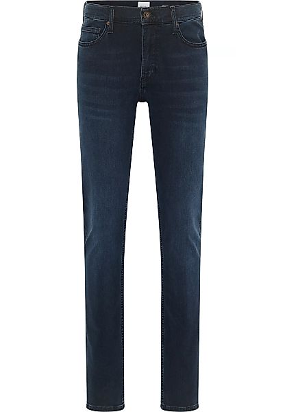 Mustang Herren Jeans FRISCO - Skinny Fit Blau - Dark Blue Denim günstig online kaufen