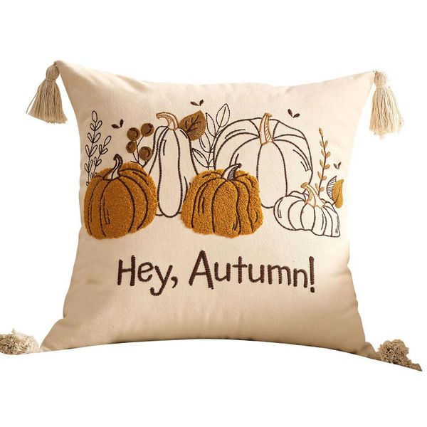 Coonoor Kissenbezug Herbst Deko Kissenbezüge, Kissenbezug günstig online kaufen