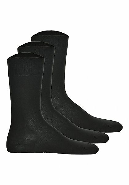 Hudson Kurzsocken "Socken 3er Pack" günstig online kaufen