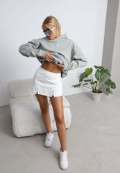 COFI Casuals Hoodie Basic Oversize Damen günstig online kaufen